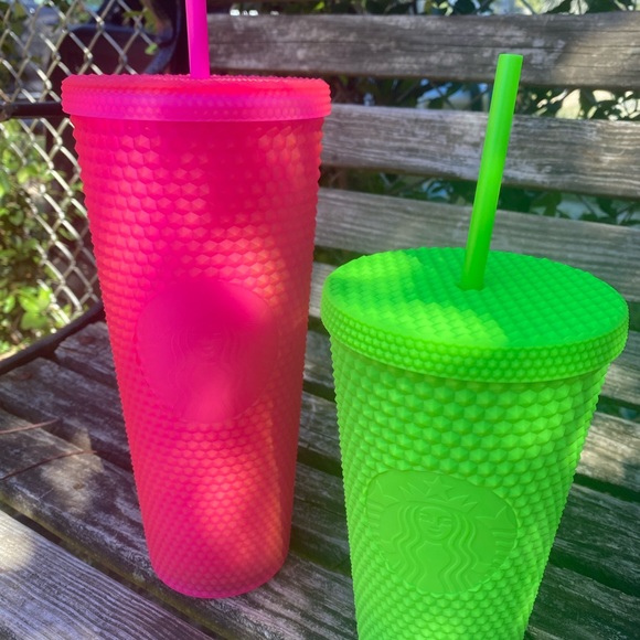 ❌SOLD❌New Starbucks cups 2021 - Picture 9 of 9